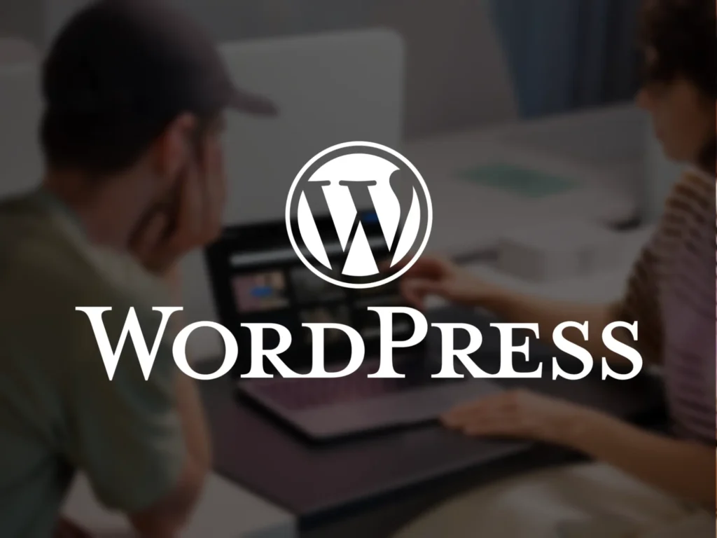 Wordpress mājaslapa
